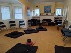 Mindfulness Meditation for Stress and Anxiety in Rockridge, Oakland